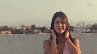 Sexy Ari Dugarte Hot Outdoor Sleep Shorts Patreon Video Tape Leaked
