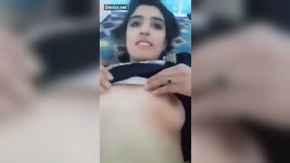 Chubby buttocks, beautiful nipples and smooth wet pussy of beautiful Pakistani girl Ayesha
 Indian Video Tape