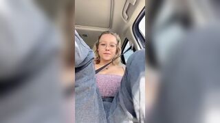 Gorgeous Sabrina Nichole Leaked Wet Pussy And Boobs Teasing In The Car Video Tape Leaked – Famous Internet Girls