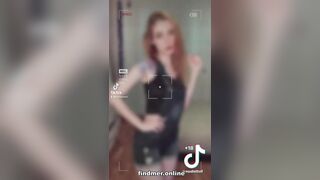Harleyspy3 Ginger Naked Tiktok Video Tape Leaked