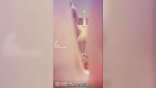 Chivette Neyq Big Perky Titties Tiktok Video Tape Leaked