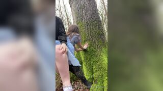 Belle Delphine - Rough Fuck in the Woods