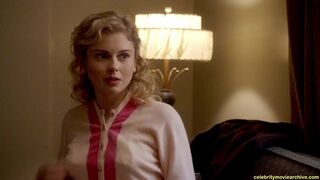 Sexy  Rose Mciver Naked Pics And Nude Porn Scenes HD