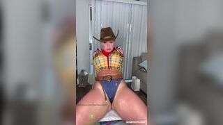 Becky Crocker Sex Riding Dildo Video Tape Leaked