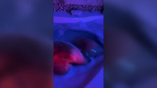 Rachel Cook Naked Bathtub Tease Video Tape Leaked