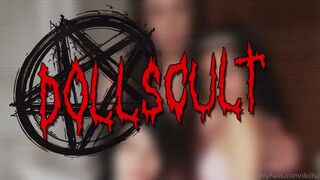 Dollscult - Blowjob, Fuck And Creampie While The Girls 69