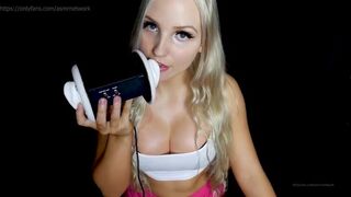 Hot  Asmr Network Nsfw Trigger Words Video Tape HD