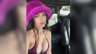 Megan Fox Hot (2 Pics + Video Tape)