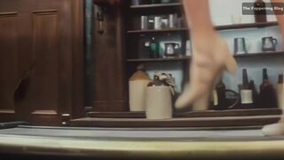 Margot Robbie Naked (Body Double) – Babylon (3 Pics + Video Tape)