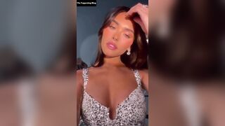 Madison Beer Hot (5 Photos + Video Tape)