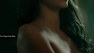 Begona Vargas Naked – Centauro (6 Pics + Video Tape)