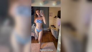 Savvygirl666 Hot Young Naked Try On Haul Tiktok Leaked