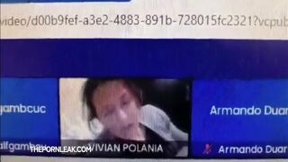 FULL VIDEO TAPE: Vivian Polania Naked & Sextape Tape Colombian Judge Leaked!