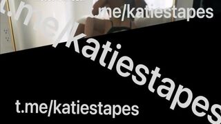 Latest Katie Sigmond Naked Sextape Tape Doggy Style PPV Leaked