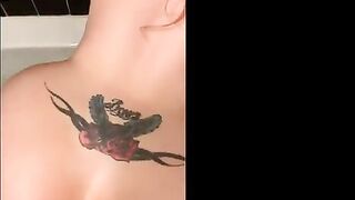 Cherry Barbie Nude Fucking in Bathtub Sextape Porn Video Leaked