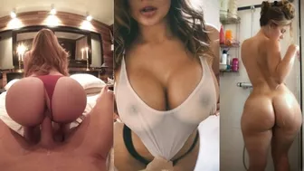Anastasiya Kvitko Nude Onlyfans Video Leaked
