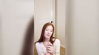 Ginger ASMR Nude Masturbating Porn Video Leaked