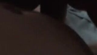 Gorgeous  Hot Blowjob In The Camping Car