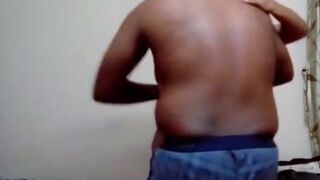 mms clip of desi randi pressing boobs
 Indian Video Tape