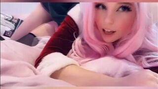 Belle Delphine Riding Cock Preview Paid Video Tape Leaked
