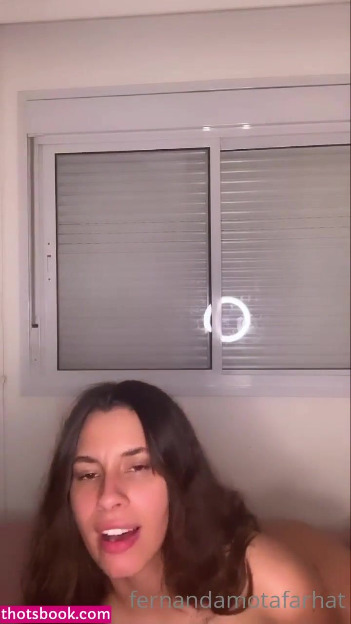 Mota Sex Video - Gorgeous Fernanda Mota Farhat OnlyFans Video Tape #10 - ViralPornhub.com