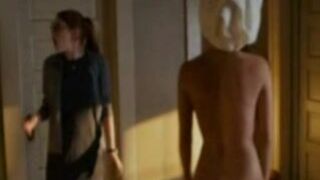 Naked Celeb Anna Faris Upskirt & Butt Porn Scene