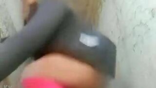 Indian girl masturbates her thick juicy pussy in doggy style
 Indian Video Tape