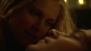 Eliza Taylor – The 100 (2014) Porn Scene