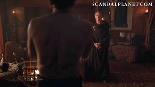 Josephine Gillan & Lucy Aarden Naked Scene from ‘Game of Thrones’