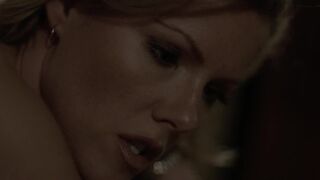 Kathleen Robertson – Boss (2011) 5 Porn Scene