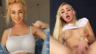 Ariel Ice Tiktok Wet Pussy Bate Video Tape Leaked