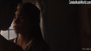 Rachel Colwell in Warrior (series) (2019) Sextape Scene