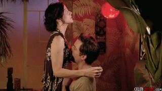 Mary-Louise Parker Naked And Sextape Scene Compilation