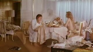Nastassja Kinski in Stay as You Are Sextape Scene