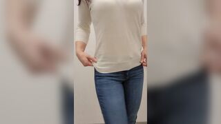 41yr Old Milfie Teacher Would You Fuck Me In The Teacher’s Bathroom After School? [Reddit Video]