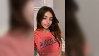 Ambsofficialxo Naked Big Nipples Onlyfans Video Tape Leaked
