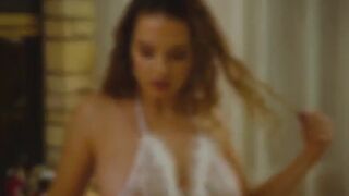 Xenia Crushova Christmas Tease Video Tape Leaked