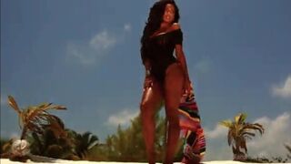 Erica Mena Onlyfans Beach Video Tape