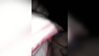 Wife taking condom husband’s cock in her tight pussy
 Indian Video Tape