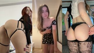 Gorgeous Hottest TikTok Sluts Video Tape Compilation