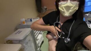 Would You Fuck Me If You Were My Patient? [Reddit Video]