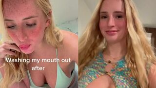 Cute Naked Blonde Tiktok Young Leaked