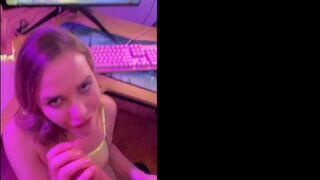 Mia Malkova Gamer Sex Video Tape Leaked