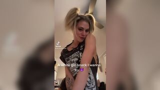 NSFW Harley Bad White Girl Tiktok Sex Leaked
