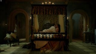 Sexy  Lara Pulver Da Vincis Demons S02e07 2014 Hd 1080i Porn Scene HD