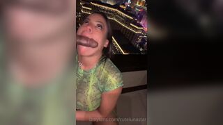 Cute Luna Star Random Hotel Hookup Blowjob and fuck Onlyfans Leaked Video