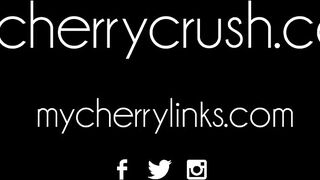 Cherry Crush Anal Porn Leaked Video