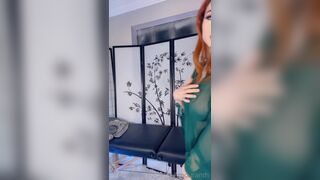Amouranth Handjob JOI Sex Leaked Video