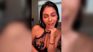 Amanda Trivizas Nude Lingerie Try On Livestream Video Leaked
