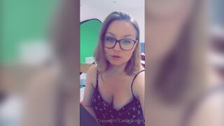 Carla Brown Nude Big Tits Play Video Leaked